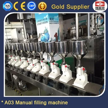 Guangzhou Factory Price 10ml Essential Oil Bottle Filling Machine ...