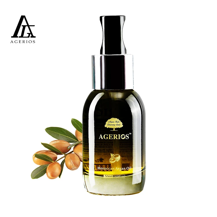 Hair Growth Argan Oil Curly Hair Organic Hair Care Argan Oil 30ml