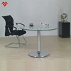 Modern Design Round Shape Glass Coffee Table