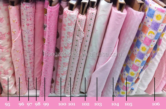 wholesale animal print dress fabric owl print flannel fabric