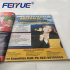 Custom Professional Magazine Printing from Manufacturer