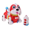 IR RC Smart Dog Sing Dance Walking Remote Control Robot Dog Electronic Pet Educational Kids Toy Funny Interactive Puppy