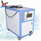 Water Water Water Chiller 240v50hz 5 Ton Water Cooled Chiller
