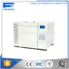 Alcohol content analyzer in blood gas chromatography testing equipment