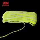 Wholesale Yellow Reflective Piping for safety clothing T204