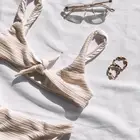 Guangzhou swimsuit factory custom print swimwear girls triangle bikini bathing suit sexy sheer bikini beachwear