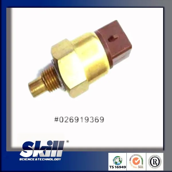 CAR PART COOLANT WATER TEMPERATURE SENSOR FOR AUDI 26919369