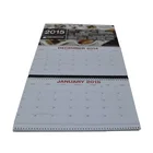 Professional custom poster calendar printing