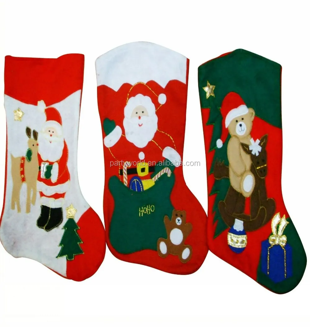 CH0501 Embroidered Christmas Stocking.jpg