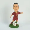 Famous people soccer player messi bobble head football