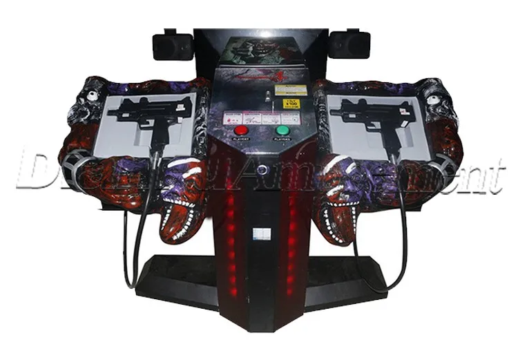 cheap arcade machine House of Dead shooting game shooting simulator for sale