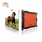 RGX Latest Design Digital Number Notice Board Project, Floor Indoor P6mm LED Screen Rental Led Display