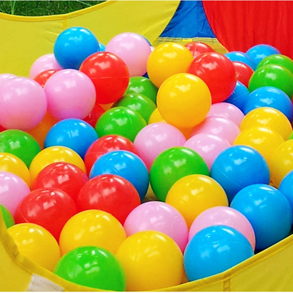Играть в цветные шарики 7