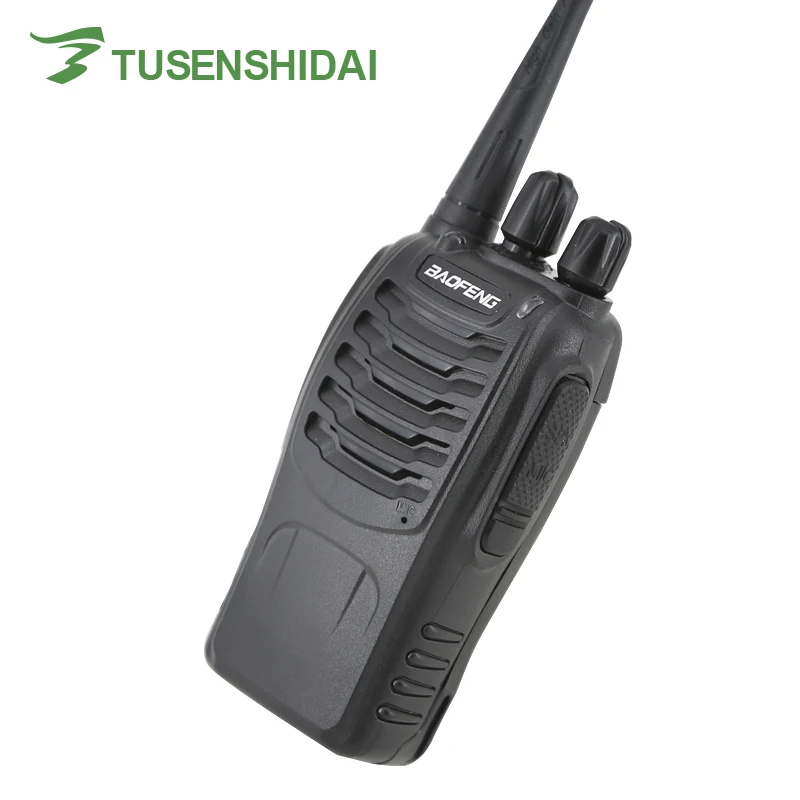 Baofeng BF-888 S Walkie Talkie Radio Portatile BF-888S 5 W 16CH UHF 400-470 MHz 888 s - ANKUX.COM