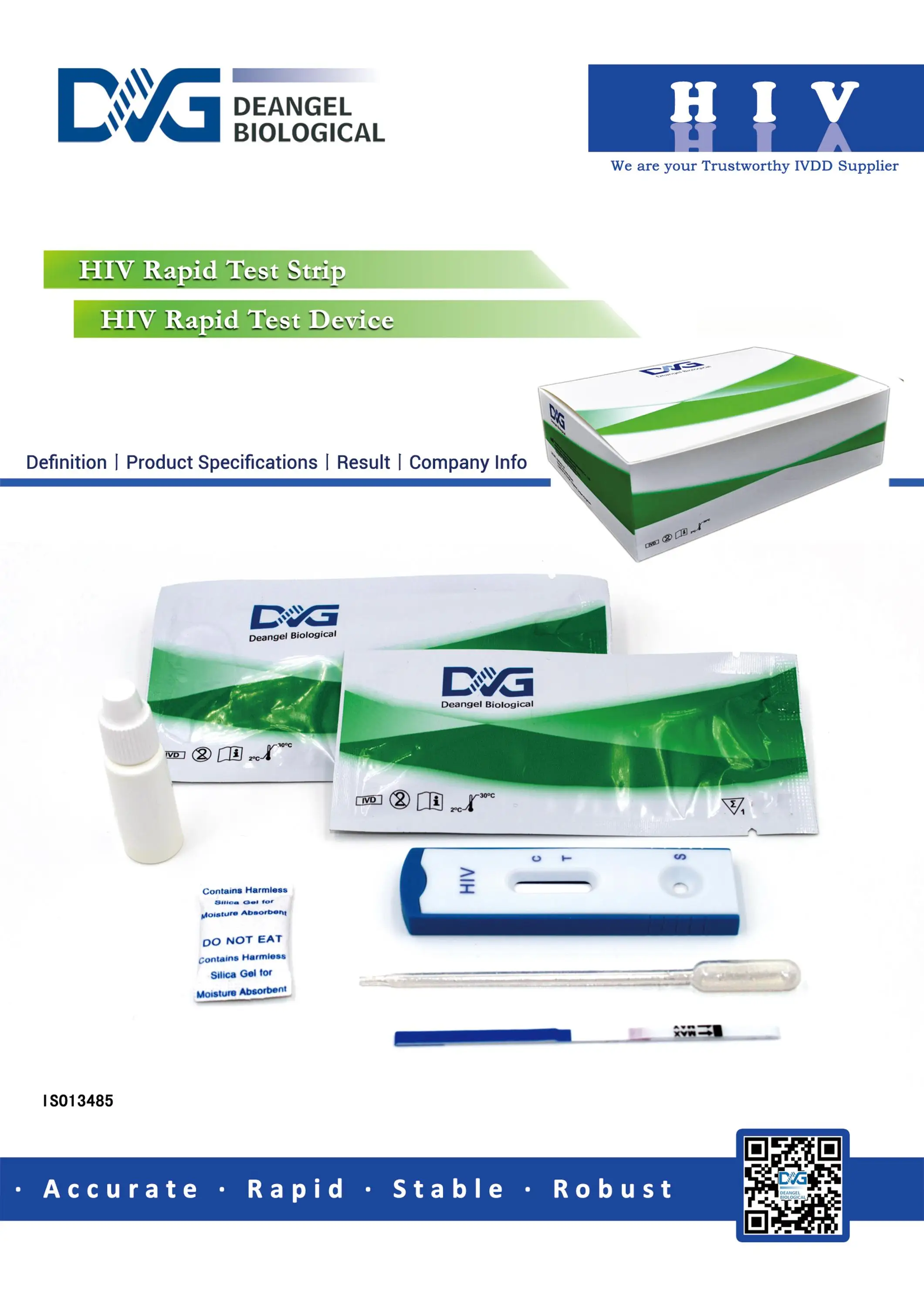 Diagnostic Whole Blood Rapid Hiv Test Strips Buy Rapid Hiv Test