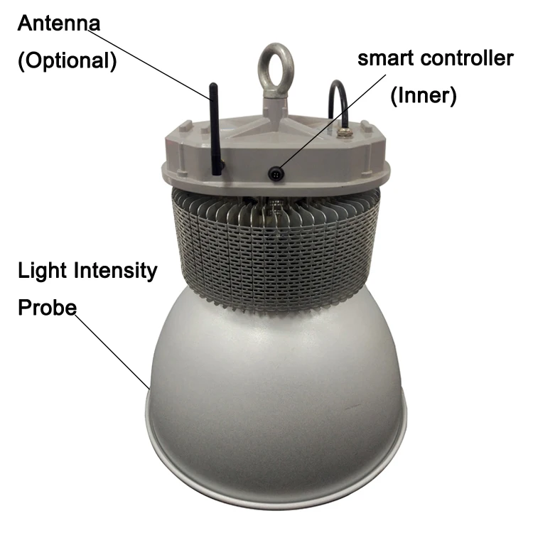 Zigbee wireless control led high bay for warehouse - ANKUX.COM
