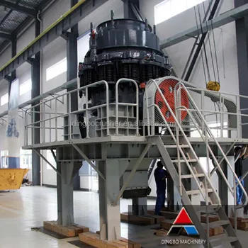 Professional Spring Cone Crusher Breaker