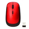 High Quality Ergonomic Ultrathin Laser 2.4G Wireless Mouse For Laptop Computer
