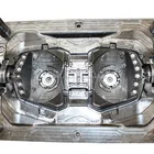High Quality plastic motorcycle and medical device parts injection mold products