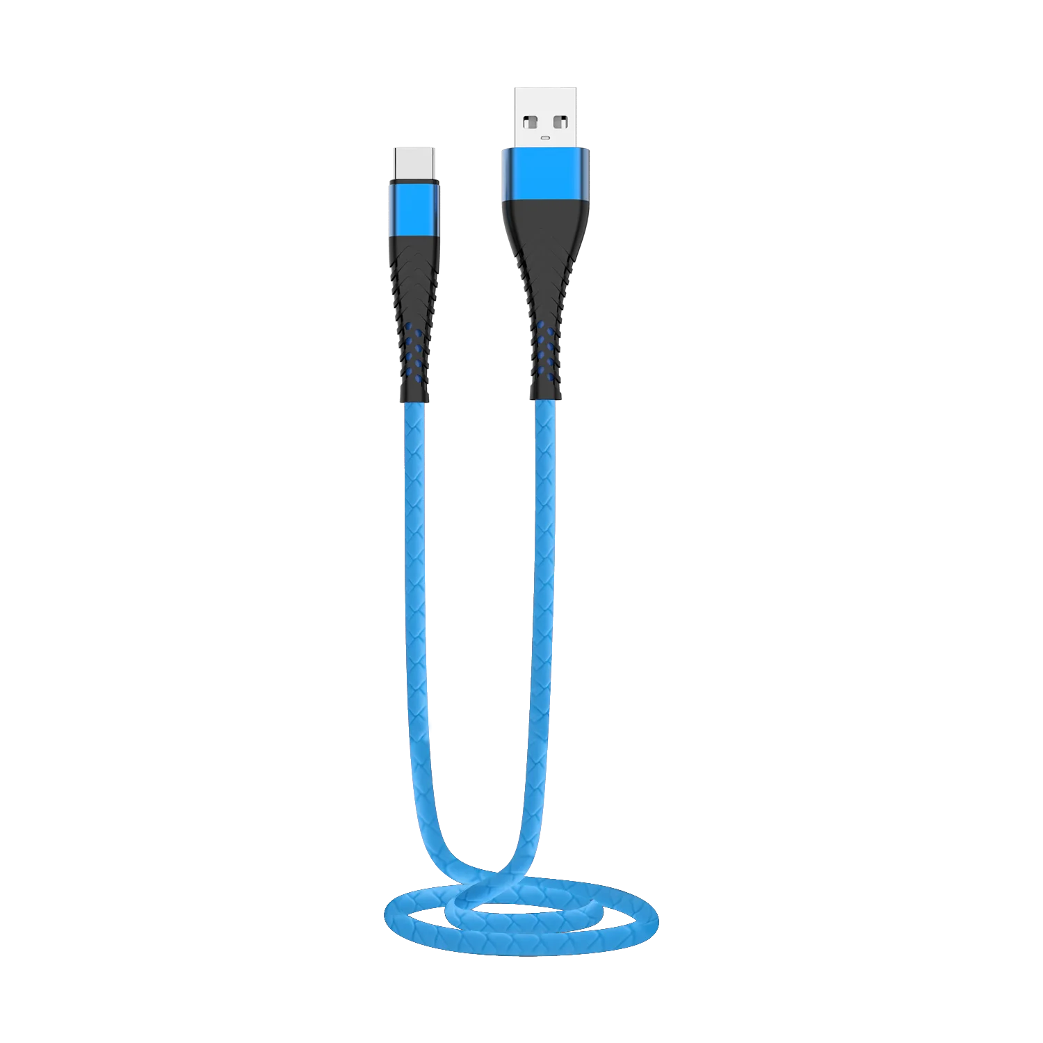 Wholesale mobile phone fast charging custom charger data Charging USB Cable for Samsung Mobile phone - ANKUX.COM
