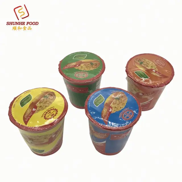 vegetarian cup noodles