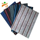Good quality microfiber polyester needle punched mosque prayer carpet
