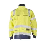 wholesale woven anti-static and anti-fire construction jacket for workwear