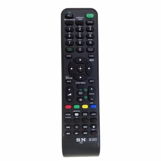 New RM-ED008 Remote Control fit for sony rm-ed008 - AliExpress