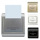 Cheap Price RFID Energy Saving Hotel Key Card Switch Saver Power 220V