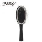 Soft metal pin cushion hair brushes for hair wigs