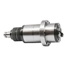 machine tool spindle metal cutting 12000RPM 90MM Belt drive milling machine bt30 atc spindle