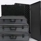 Customized size and Multifunctional large, medium and small carrying aluminum tool case