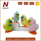 Funny wind up animals plush toy manufacturer