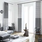 Special round hole curtain 9 $ hotel living room bedroom high light coefficient sun nice town full-shading curtains