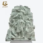 JN-KN-SS80 God statue reproductions jade sculpture for sale