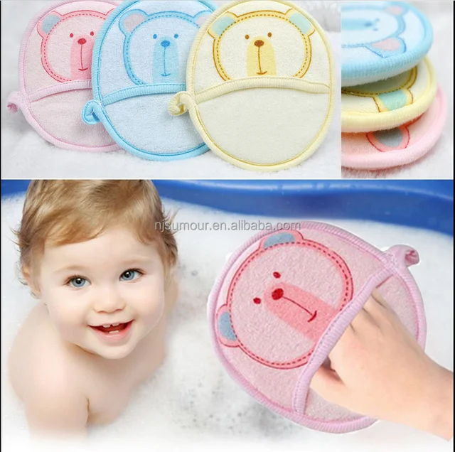 soft bath towel infant cotton cartoon wash shower towels newborn
