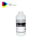 White Ink White DTG White Ink DTG Pretreatment Liquid / Textile White Ink For Dark Color T-shirt Printing