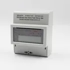Single Phase Recharge KWH Electricity IC card Prepaid Meter