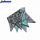 2018 Hot Sale 22x22" custom cotton print bandana