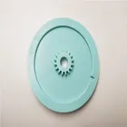 helical tooth injection molding custom made nylon plastic gear Zetar