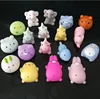 Alibaba retail squeeze Mini Soft Animals Stress Relief Toys