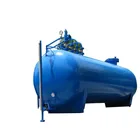 Customized stainless/carbom steel aluminum diesel fuel oil gas storage tank with 2% discount on sale