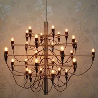 Pendant Lamp 18 30 50 Heads