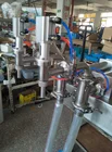 Brother SYF Semi automatic liquid water bottle filling machine filler