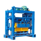 Manual small concrete block making machine price in kenya