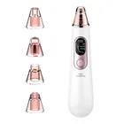 Beauty Product Electric Facial Pore Cleaner Blackhead Remover Vacuum