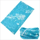 Wholesale Custom printed Seamless Multifunctional headwear scarf bandana