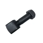 bulldozer bolt 12.9 pc200 track shoe bolt & nut for big sale