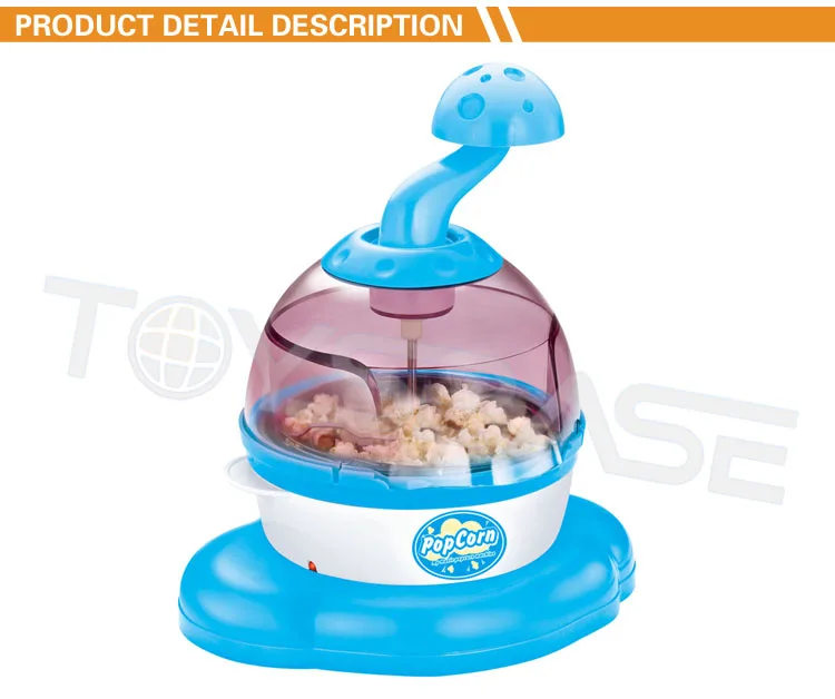 CHINA SKU-DIY2 in 1 popcorn and ice cream maker,Toys