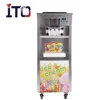 Chinese Supply Ice Cream Maker Vertical Softy Serve Ice Cream Making machines